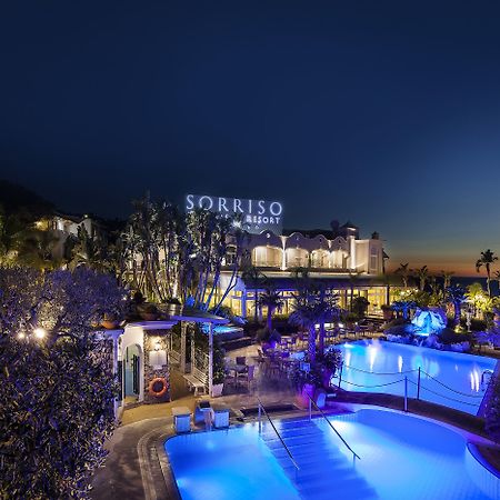 Sorriso Thermae Resort & Spa Forio  Exterior photo