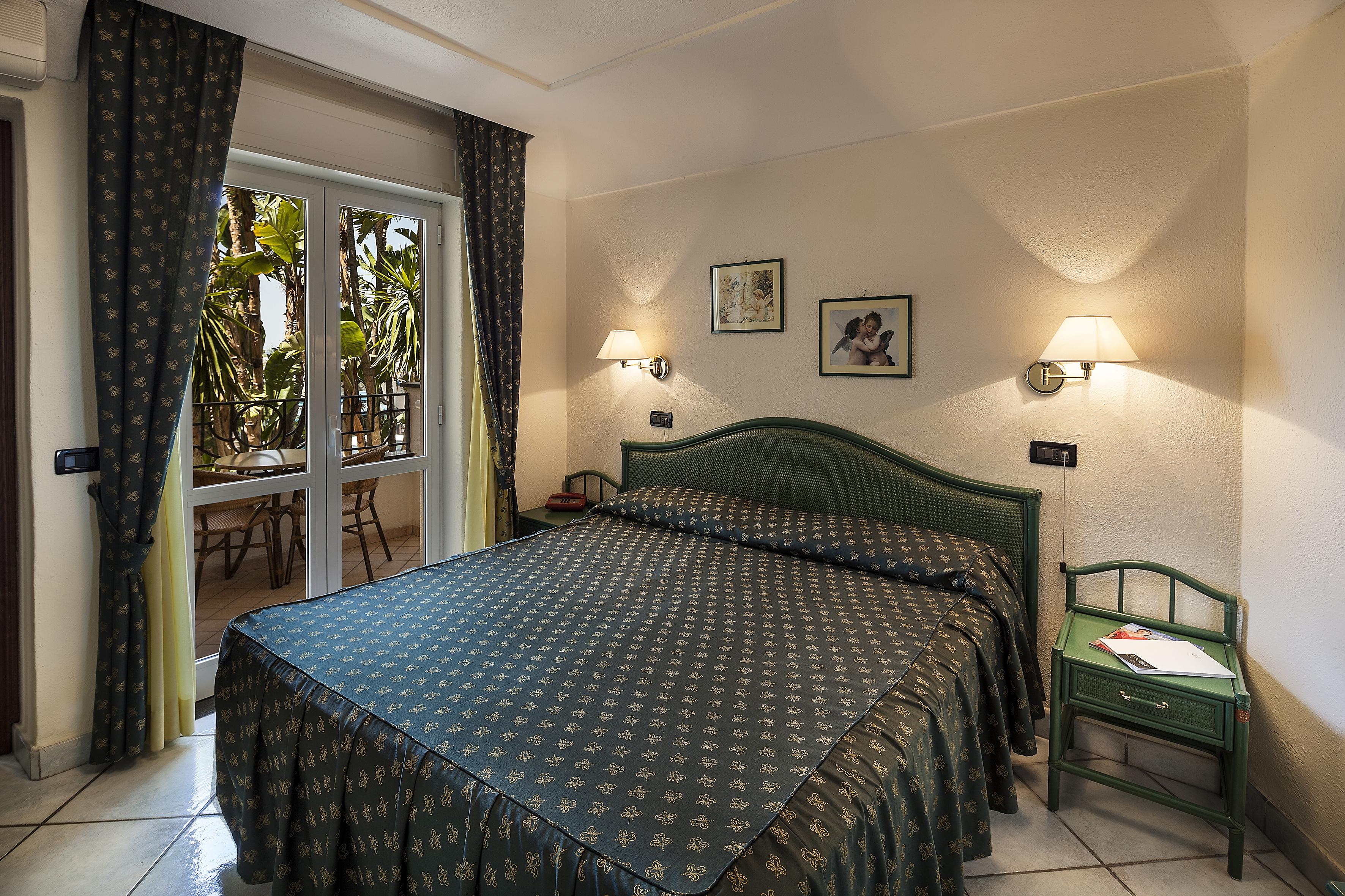 Sorriso Thermae Resort & Spa Forio  Exterior photo