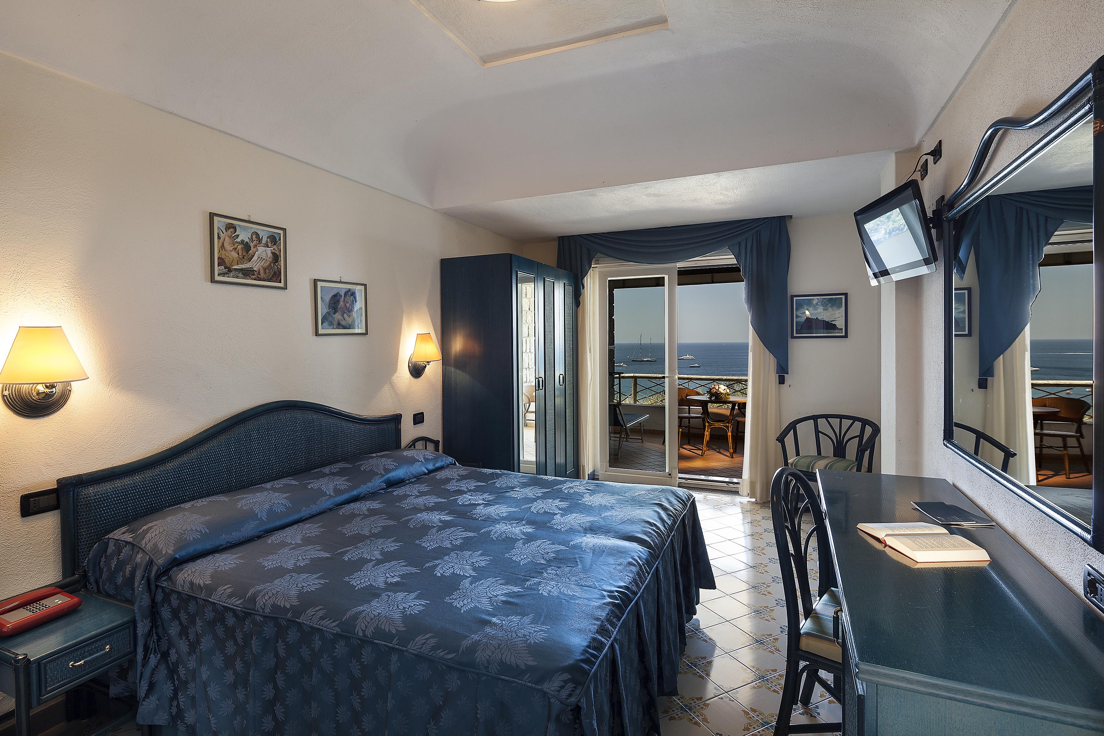 Sorriso Thermae Resort & Spa Forio  Exterior photo