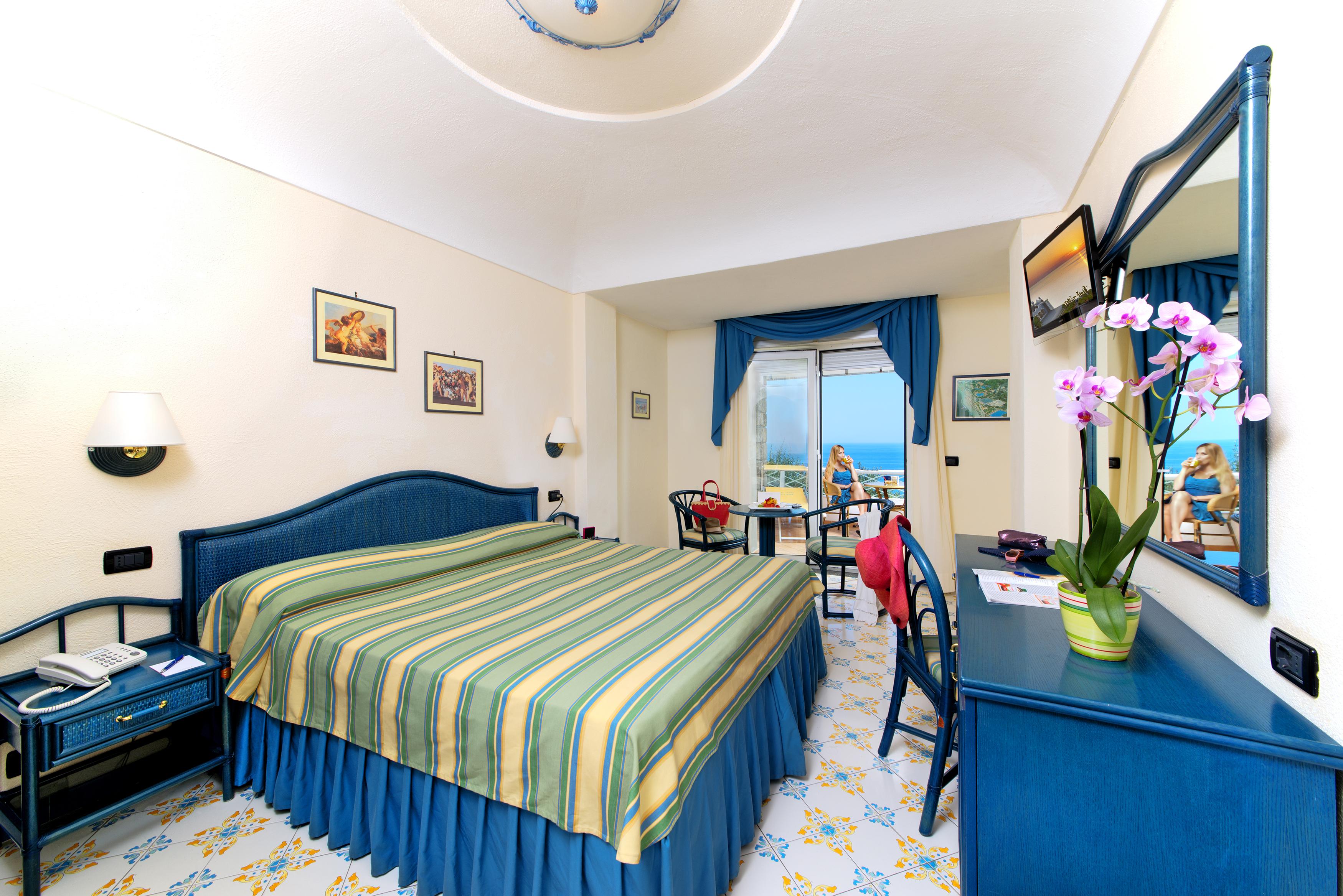 Sorriso Thermae Resort & Spa Forio  Exterior photo