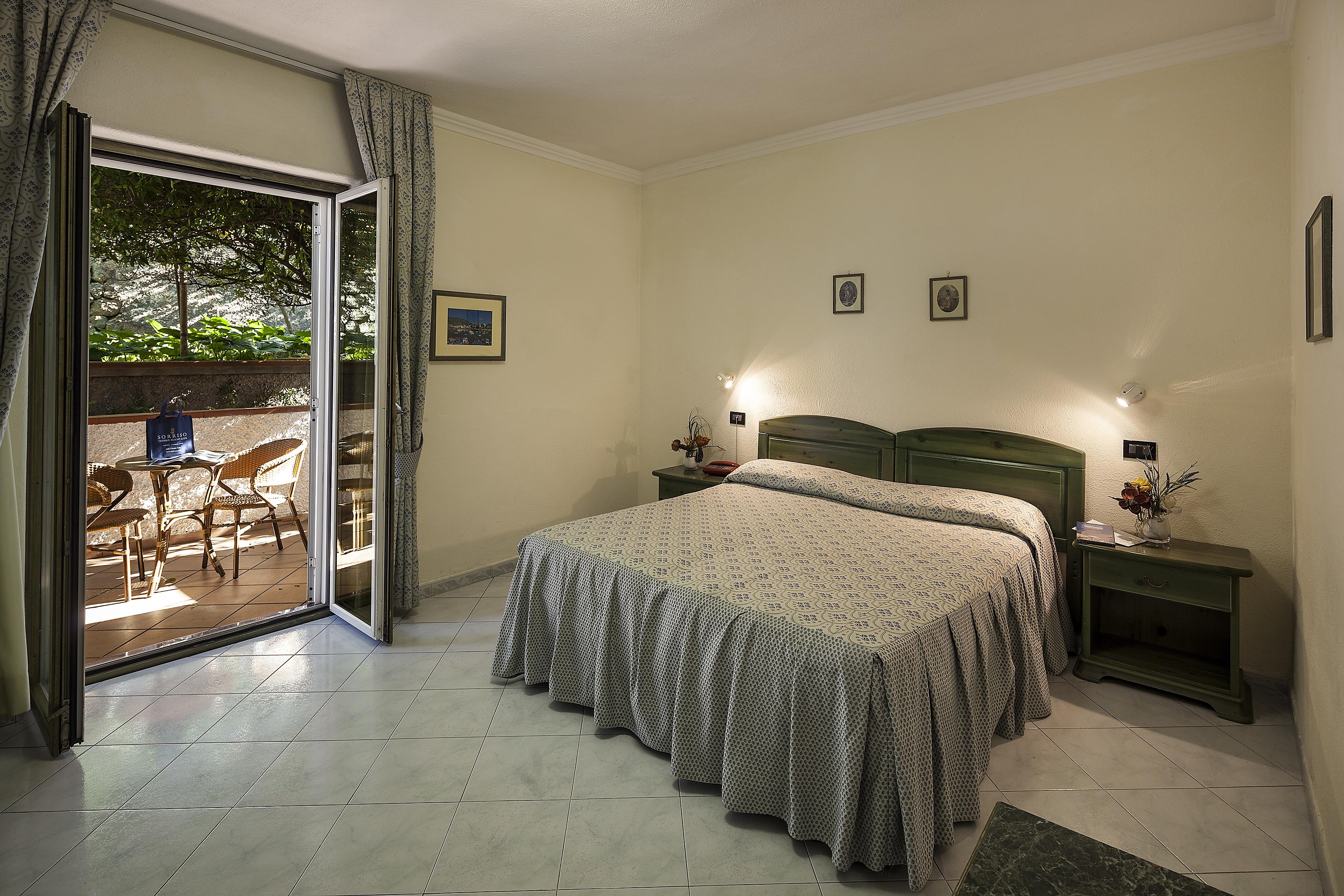 Sorriso Thermae Resort & Spa Forio  Exterior photo