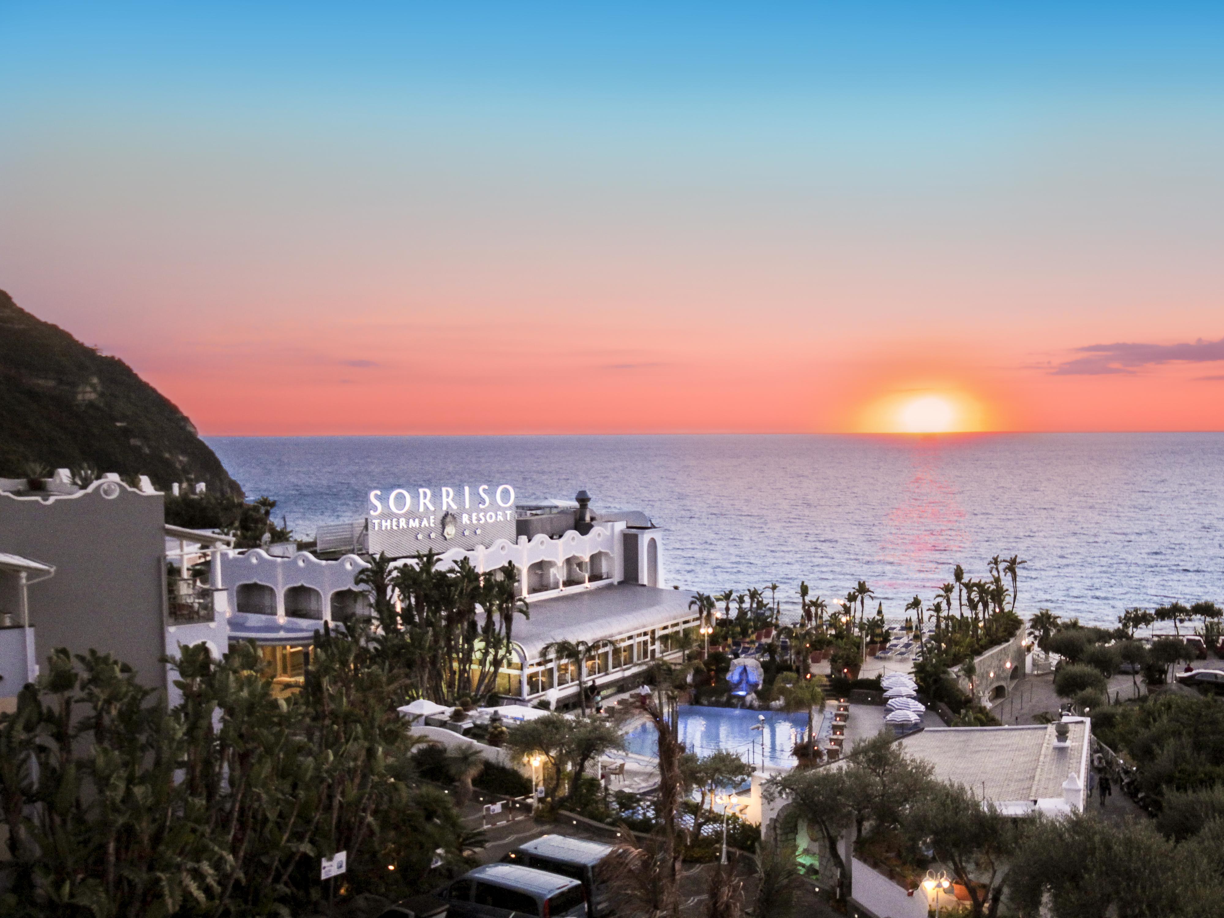 Sorriso Thermae Resort & Spa Forio  Exterior photo