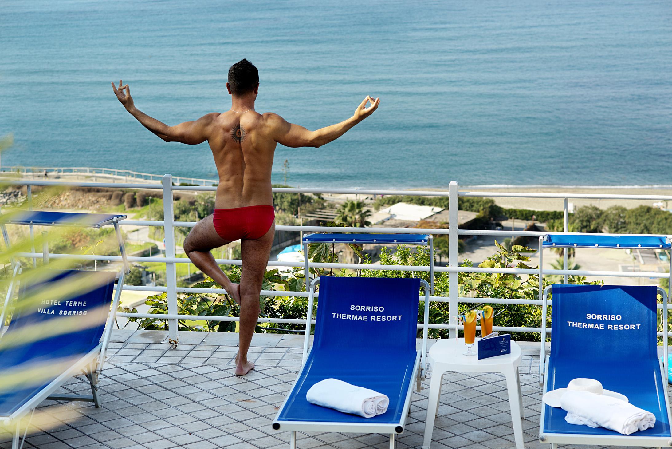 Sorriso Thermae Resort & Spa Forio  Exterior photo