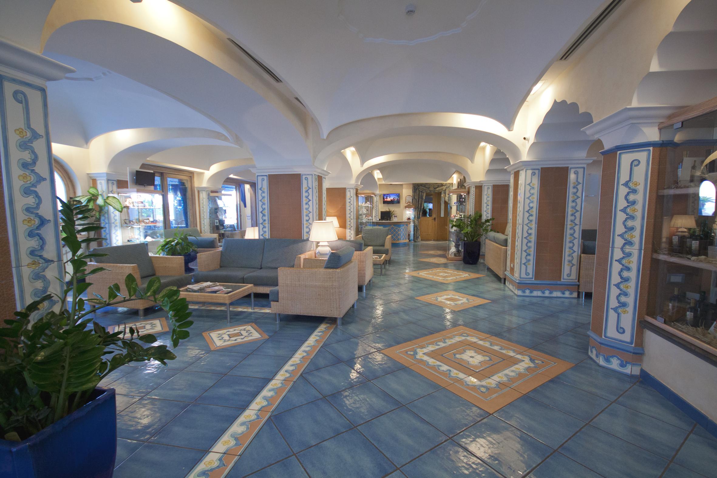 Sorriso Thermae Resort & Spa Forio  Exterior photo