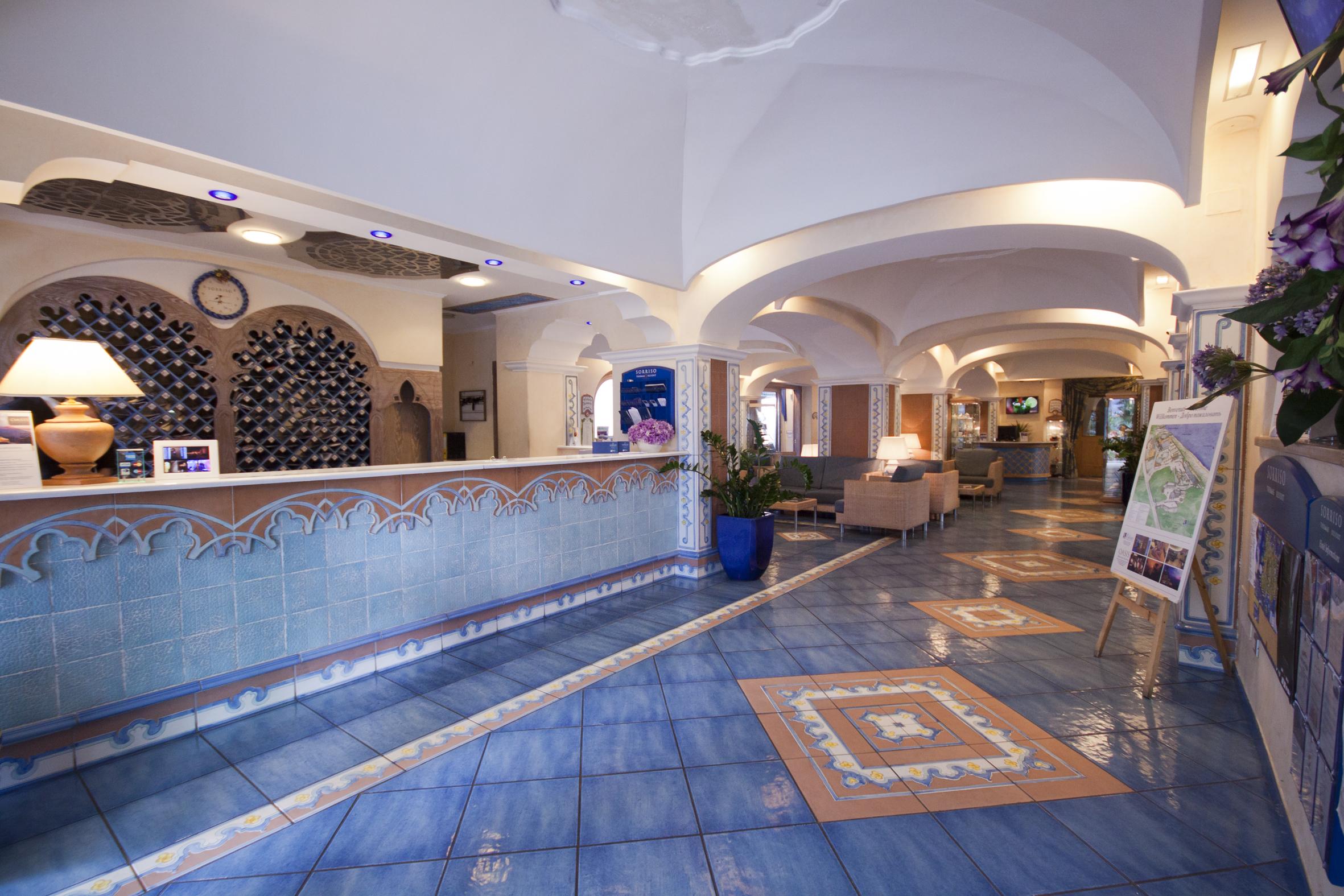 Sorriso Thermae Resort & Spa Forio  Exterior photo
