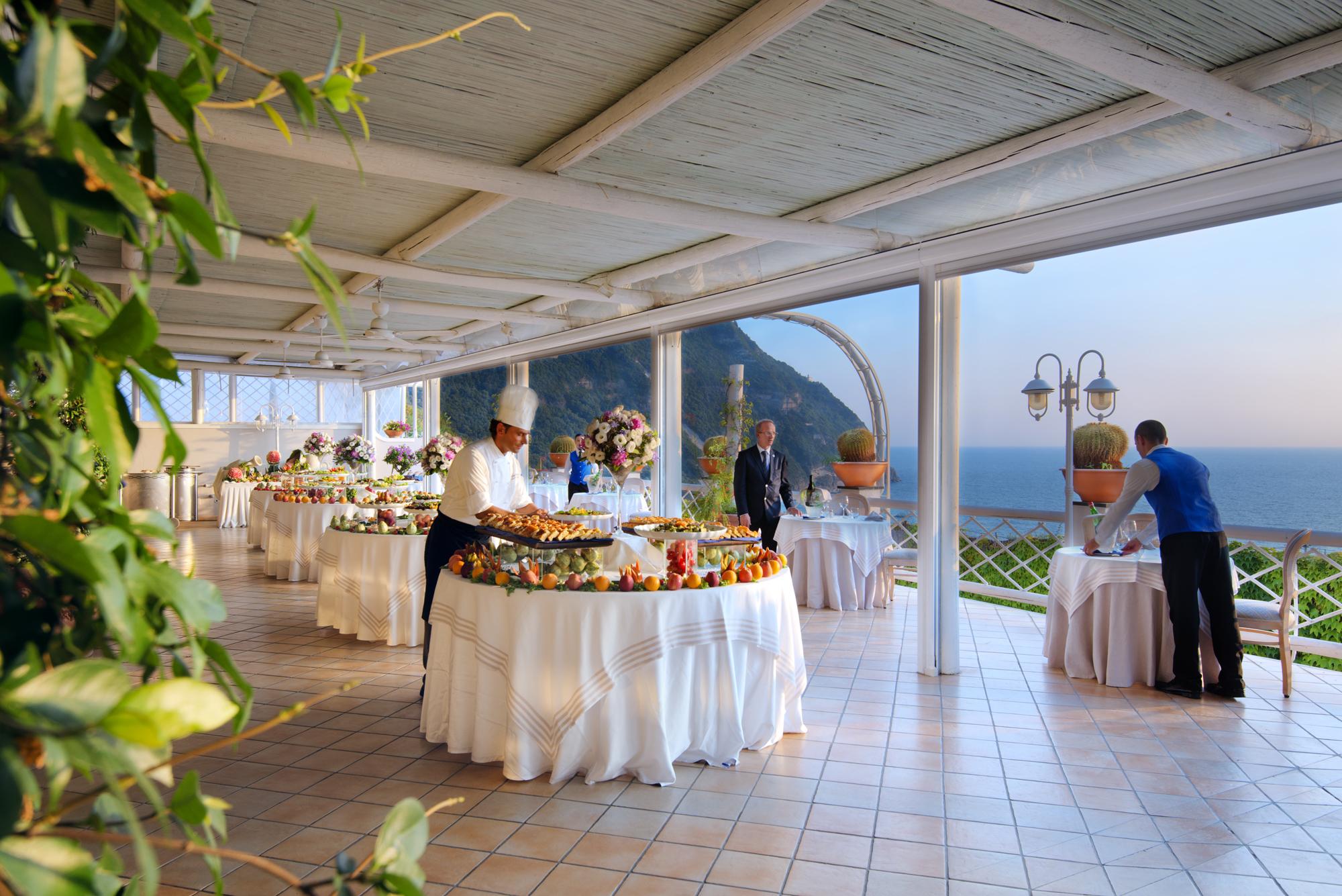 Sorriso Thermae Resort & Spa Forio  Exterior photo