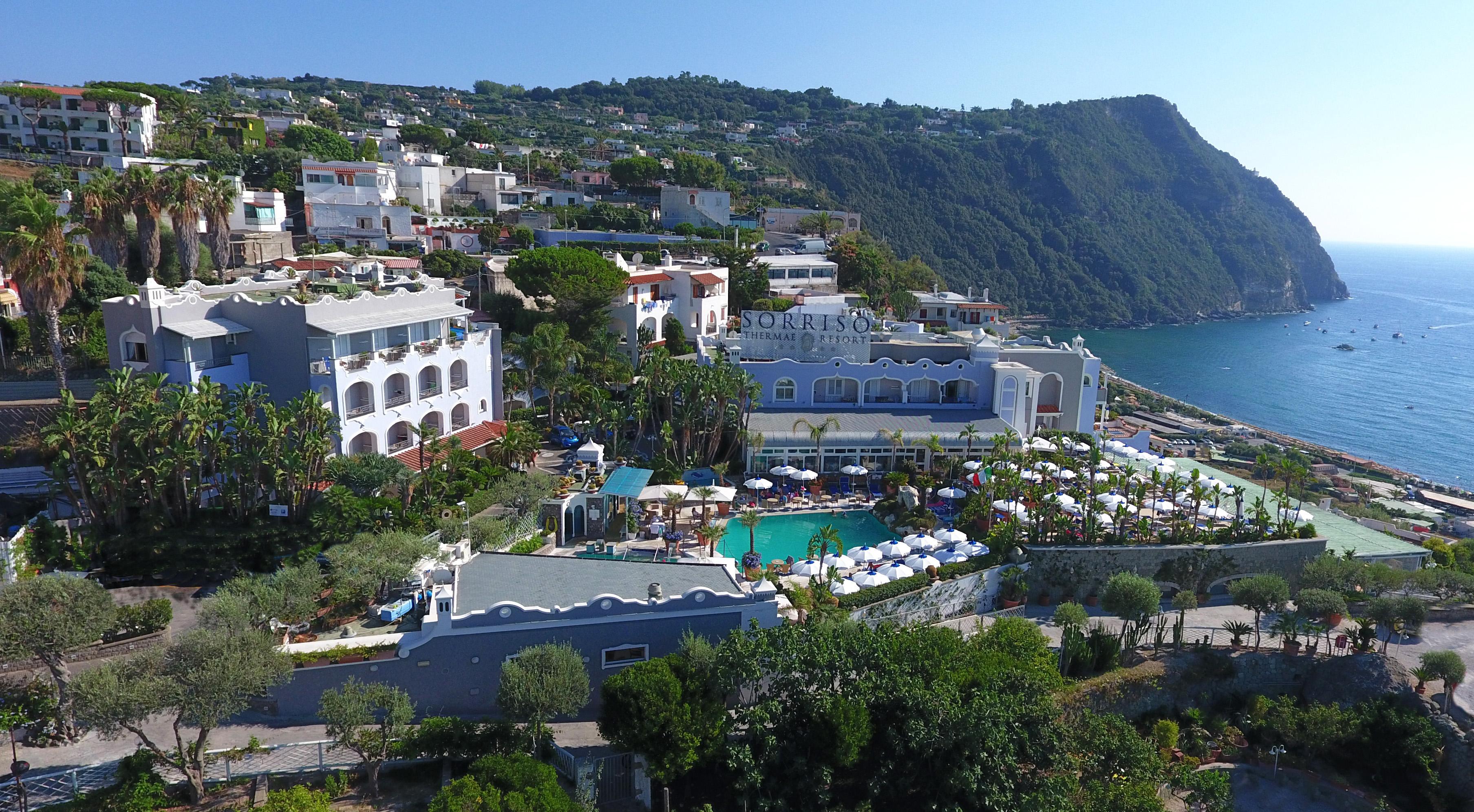 Sorriso Thermae Resort & Spa Forio  Exterior photo
