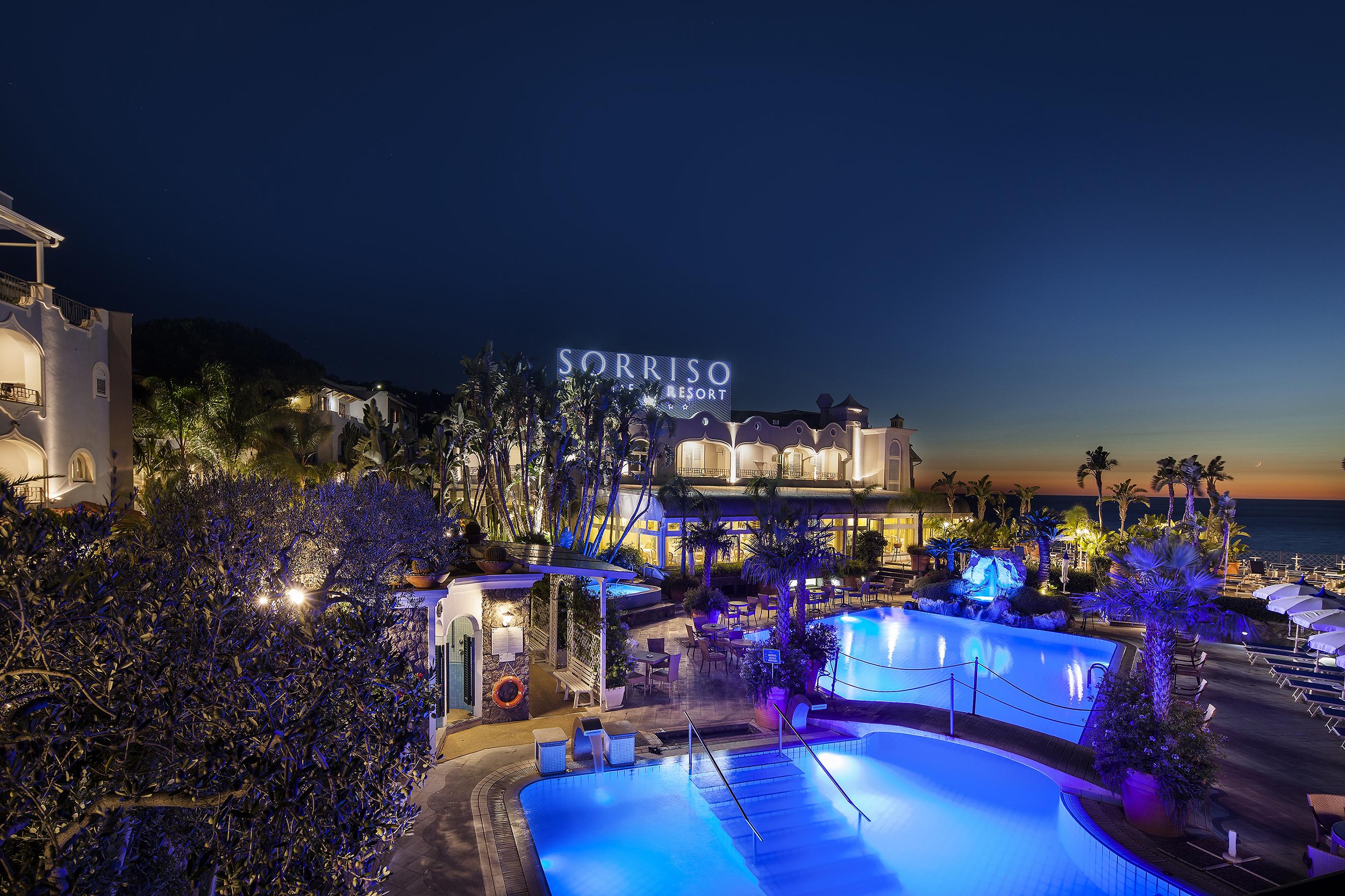 Sorriso Thermae Resort & Spa Forio  Exterior photo
