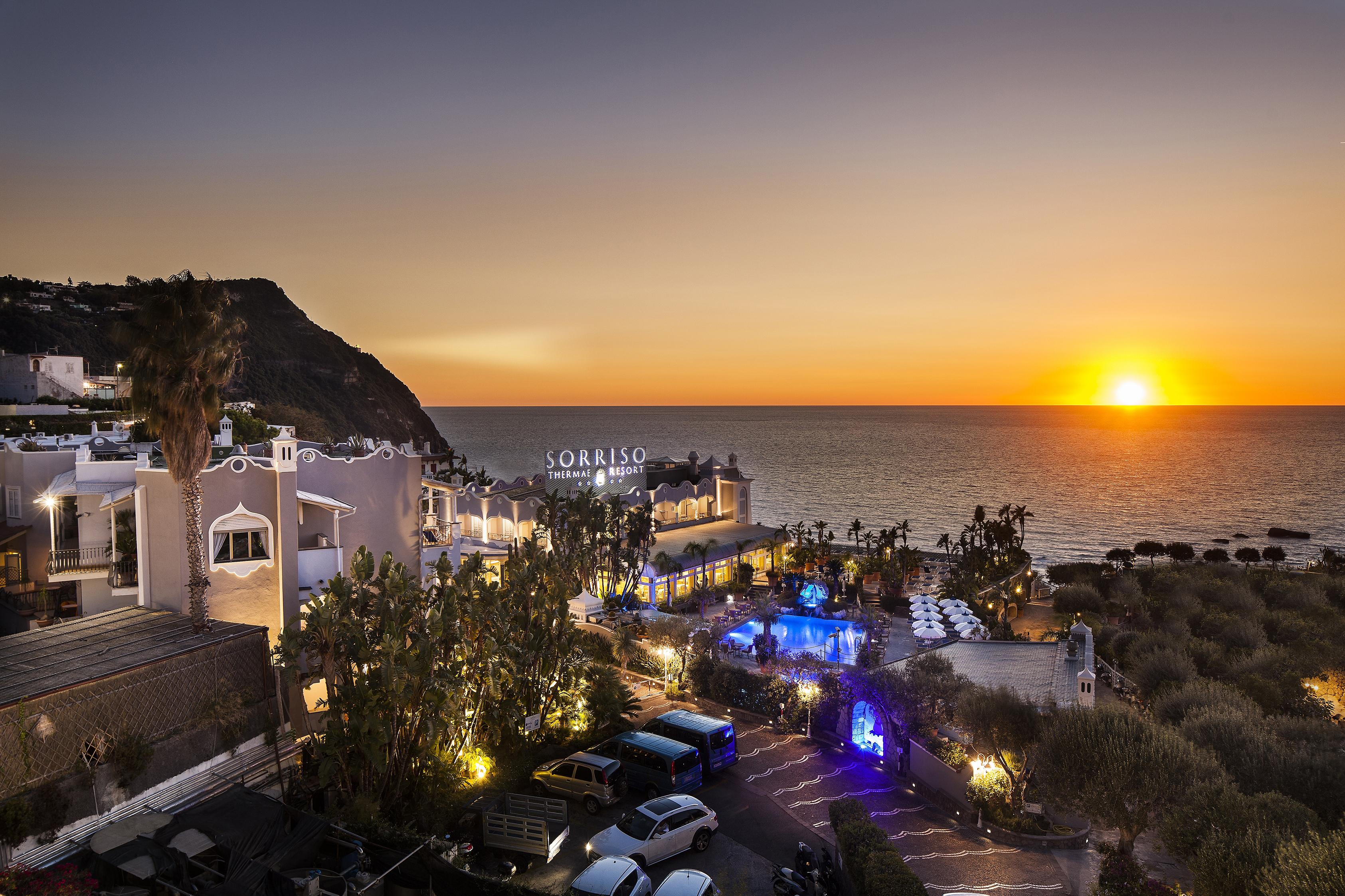 Sorriso Thermae Resort & Spa Forio  Exterior photo