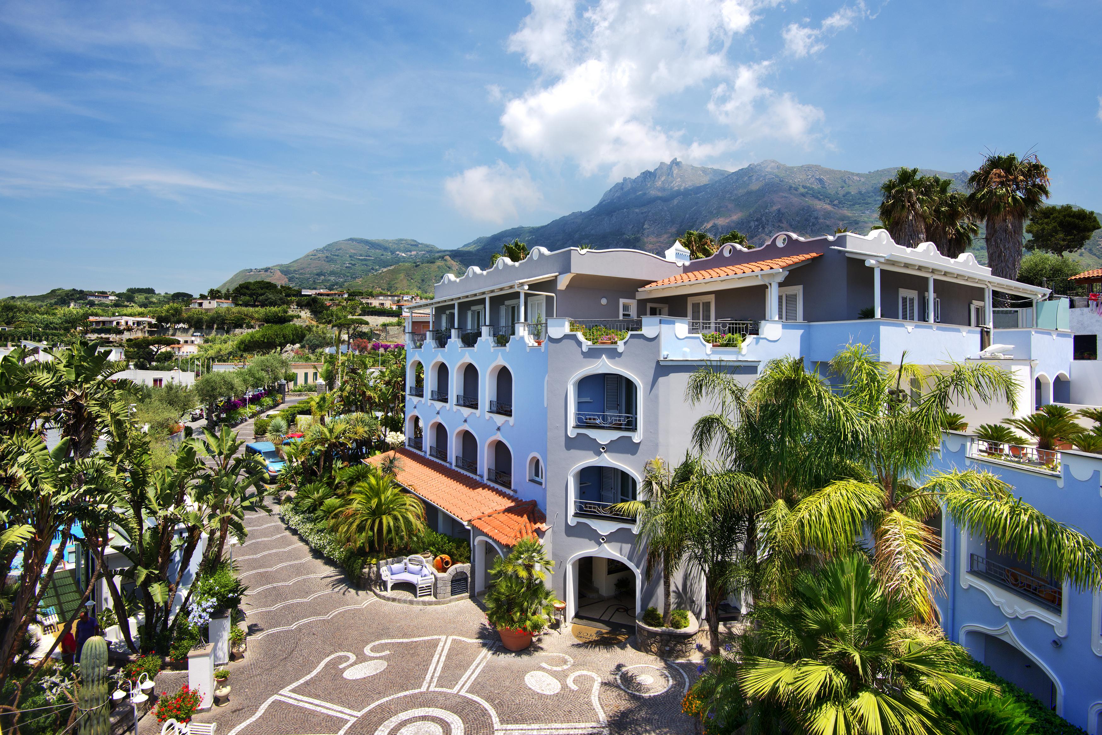 Sorriso Thermae Resort & Spa Forio  Exterior photo