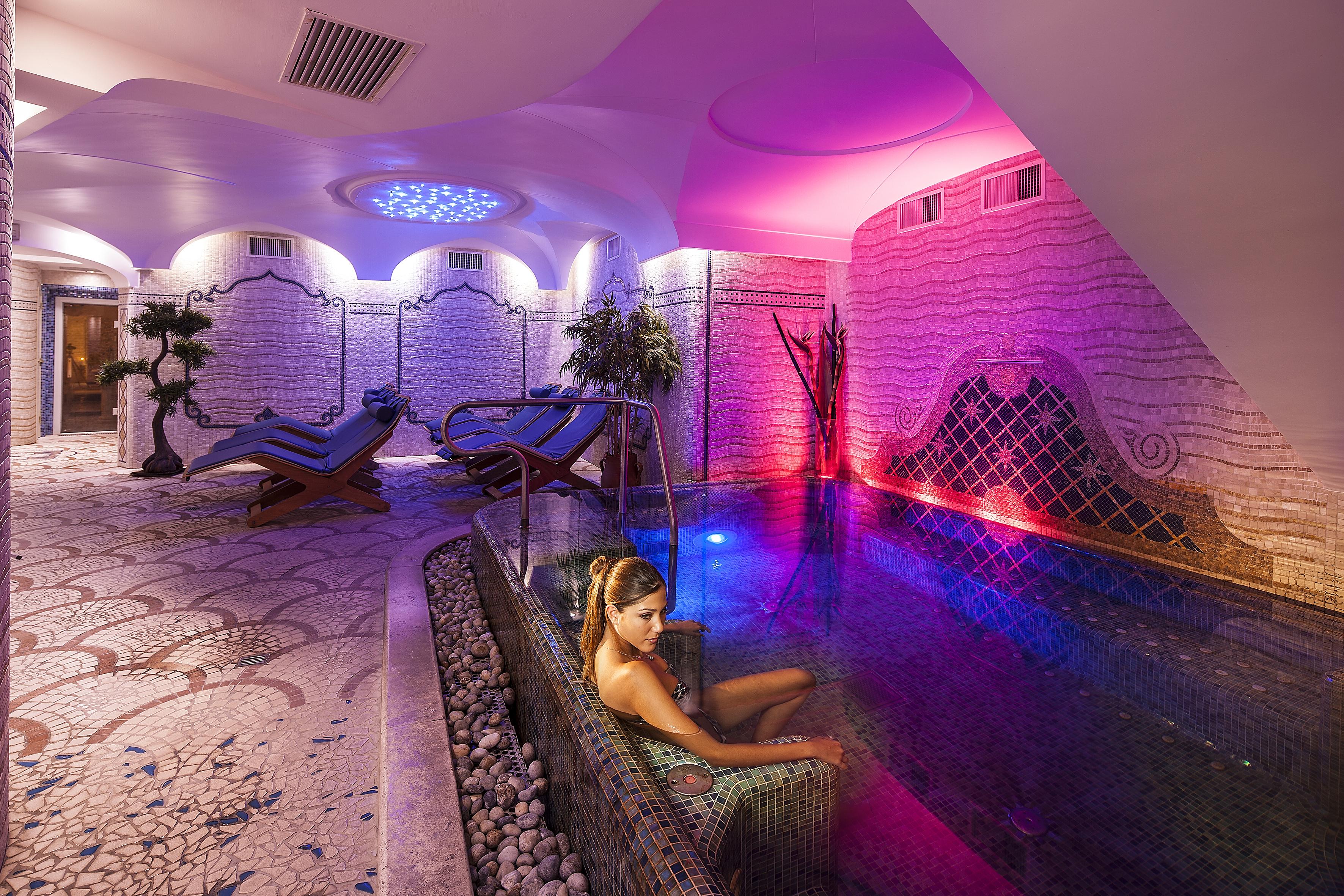 Sorriso Thermae Resort & Spa Forio  Exterior photo