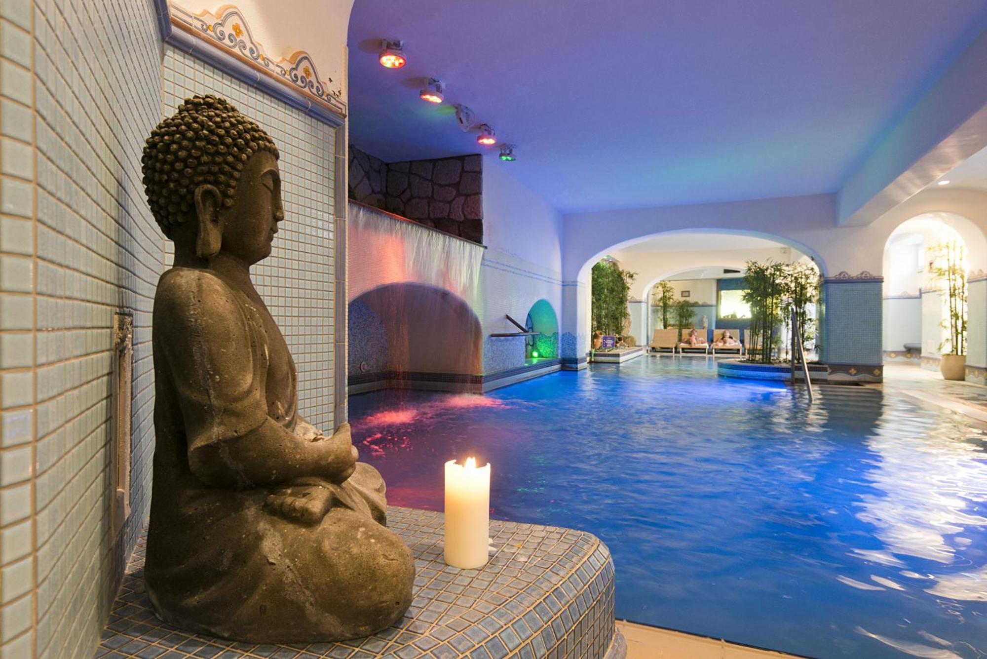 Sorriso Thermae Resort & Spa Forio  Exterior photo