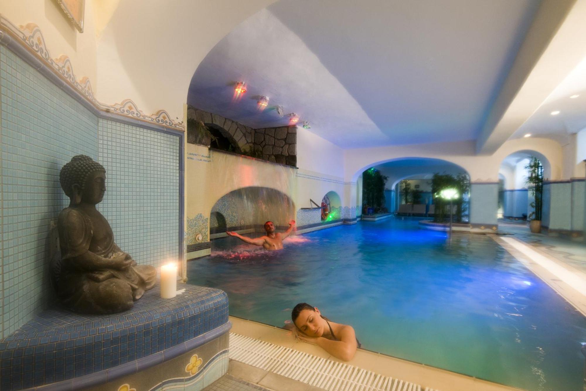 Sorriso Thermae Resort & Spa Forio  Exterior photo