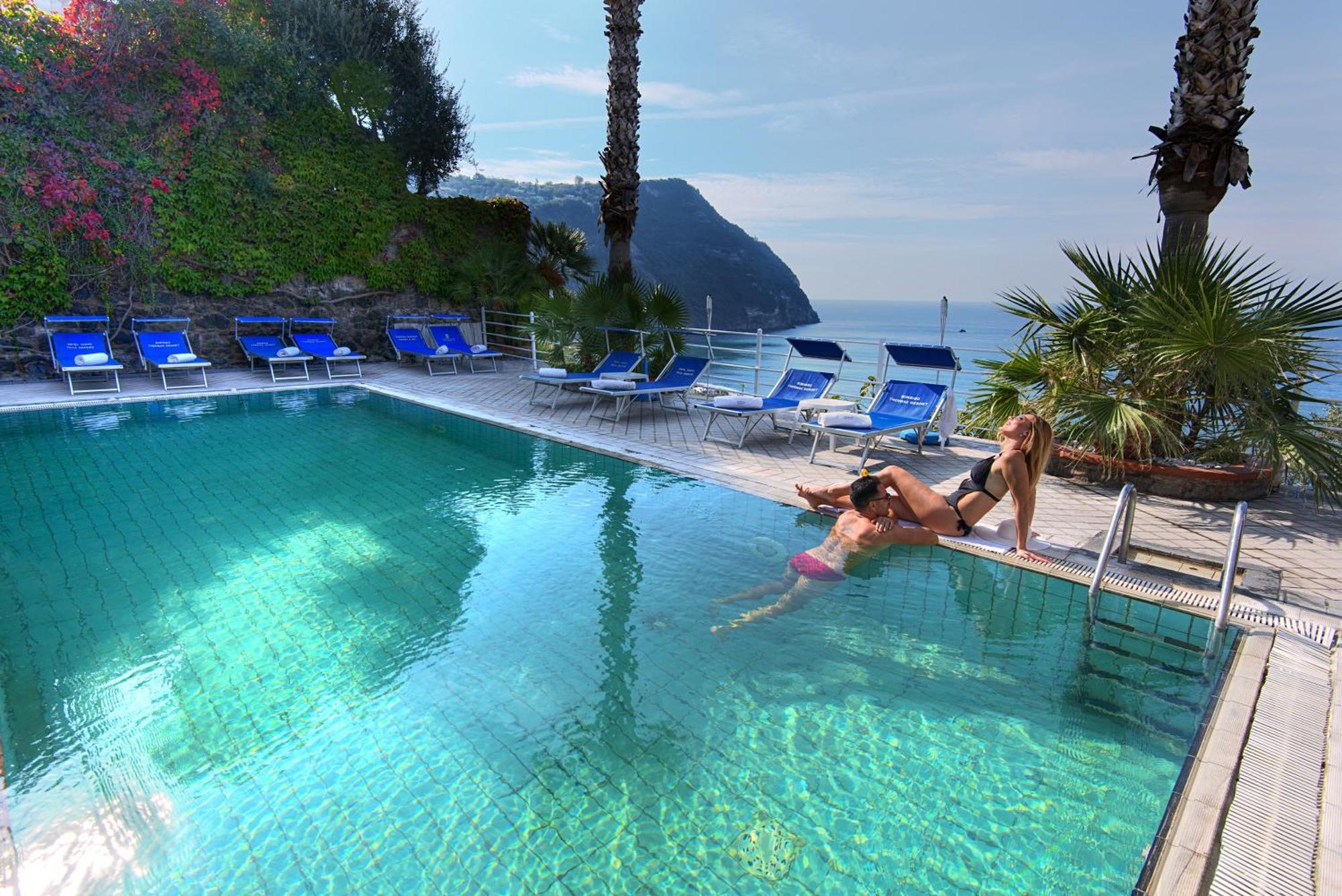 Sorriso Thermae Resort & Spa Forio  Exterior photo