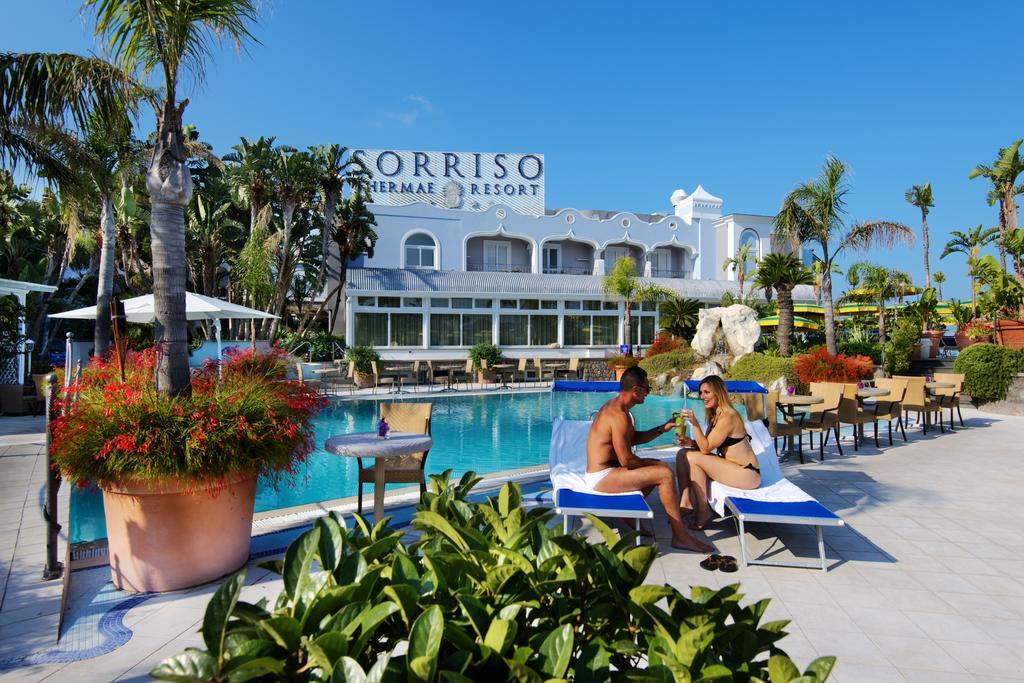 Sorriso Thermae Resort & Spa Forio  Exterior photo