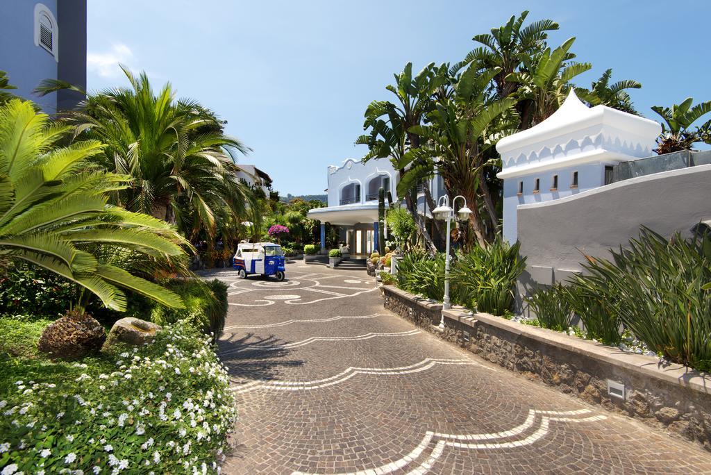 Sorriso Thermae Resort & Spa Forio  Exterior photo