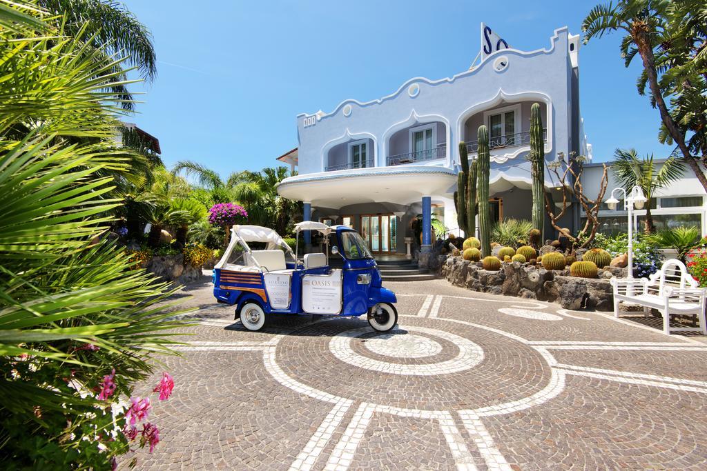 Sorriso Thermae Resort & Spa Forio  Exterior photo