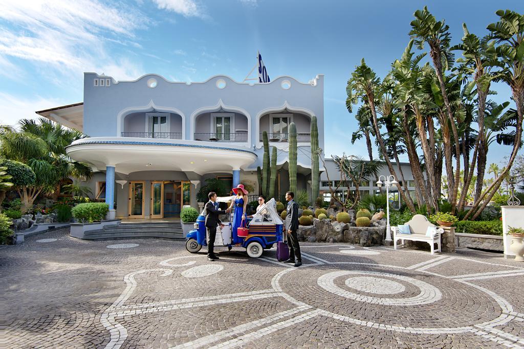 Sorriso Thermae Resort & Spa Forio  Exterior photo