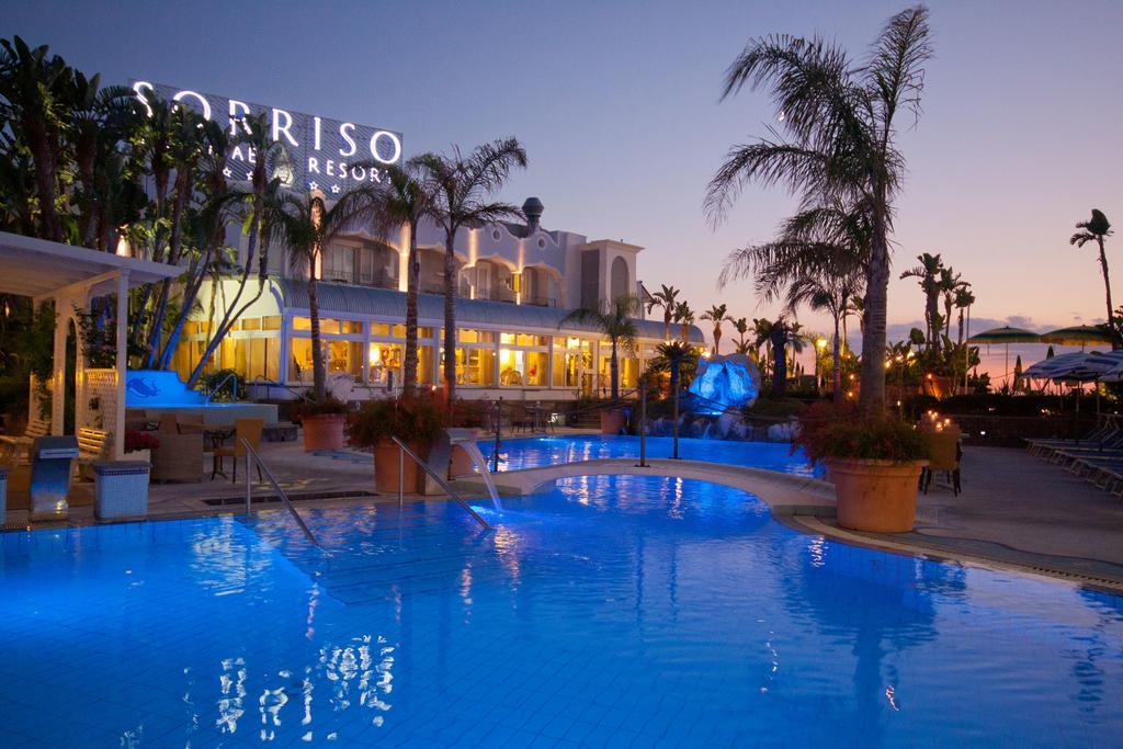 Sorriso Thermae Resort & Spa Forio  Exterior photo