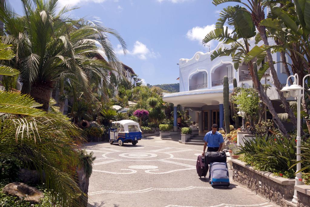 Sorriso Thermae Resort & Spa Forio  Exterior photo