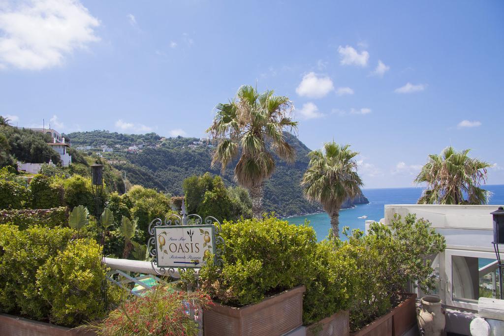 Sorriso Thermae Resort & Spa Forio  Exterior photo