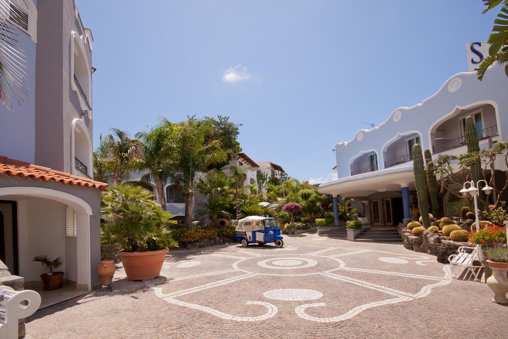 Sorriso Thermae Resort & Spa Forio  Exterior photo