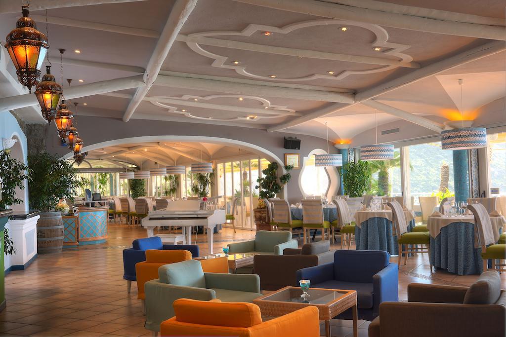 Sorriso Thermae Resort & Spa Forio  Exterior photo
